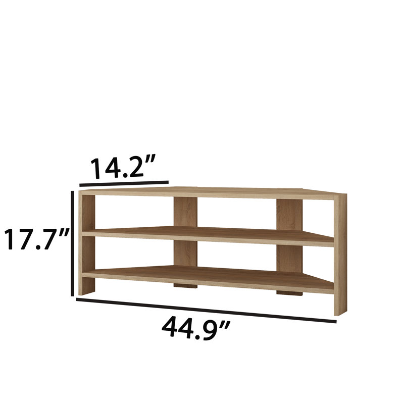 Triangle tv unit discount